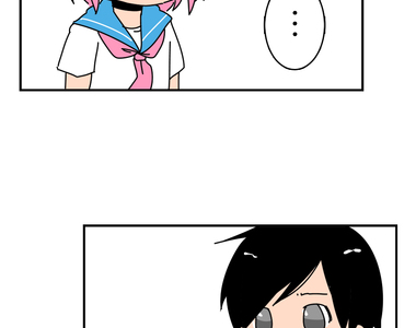 撲克臉女孩 第1話