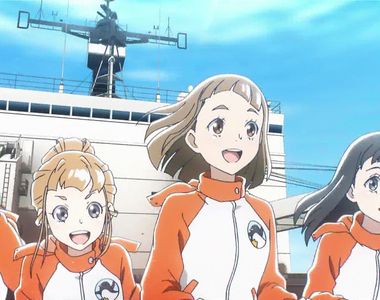 聖地巡禮好機會？《日本捕鯨船徵人》絕對沒有女高中生伴身邊……