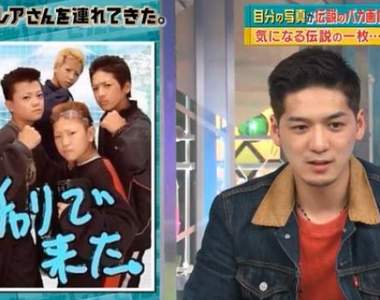 知名惡搞素材《騎腳踏車來的》本人現身　一張拍貼玩弄了他10年的人生（淚笑）