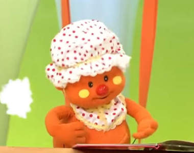 韓國父母苦惱好多小孩超愛《放屁精橘子》講不到幾句話就放超多屁...