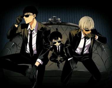 琴酒哭暈在廁所《名偵探柯南》青山剛昌透露:「安室透」原本真的是反派,洗白全因為太帥