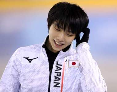 《羽生結弦》比賽必聽數碼寶貝主題曲 人設渡邊健司繪製賀圖答謝