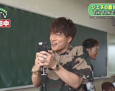 《日本夯抖音》許多日本藝人也都玩起抖音賣萌啦~