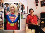 Cosplay玩出真自我《70歲的新加坡Cosplay玩家 Shirley Chua》喜歡動漫不分年齡 Cosplay玩出真自我《70歲的新加坡Cosplay玩家 Shirley Chua》喜歡動漫不分年齡