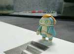 《錯視3D畫》筆記本翻開來還以為有三次元的空間呢 《錯視3D畫》筆記本翻開來還以為有三次元的空間呢