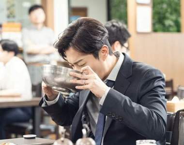 餐費就是用餐時間!《以秒計費的自助餐廳》分秒必爭讓人無法安心吃飯w