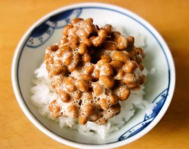 《手動納豆攪拌器》424次至高美味享受輕鬆轉出來