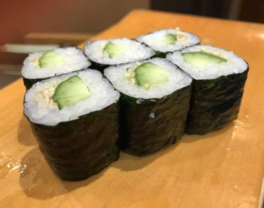 推特瘋傳《包著河童的河童卷》這就是料理職人認真起來的結果w