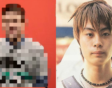 多年前被韓雜《街拍到的帥氣髮型男》原來現在的他也是半個藝人