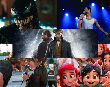 《2018秋最期待電影》TOP 5結果公開 第一名《怪獸與葛林戴華德的罪行》