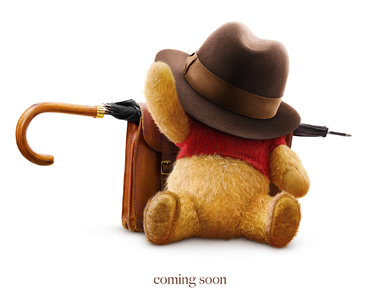 小熊維尼真熊版《摯友‧維尼》前導預告暖心公開