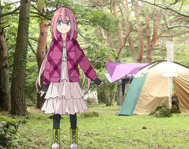 大打宅宅觀光牌《搖曳露營△成立漫畫專區》漫畫成了居民必讀聖經……