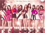TWICE才第三名《十大韓流明星》第一名是你猜到是誰沒? TWICE才第三名《十大韓流明星》第一名是你猜到是誰沒?
