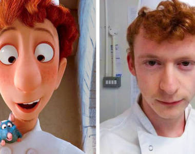 《不小心就變成在COSPLAY了》在不知道的時候變得很像名人