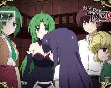 新番動畫《最終休止符》聯動《暮蟬悲鳴時》第3話登場^-^咪啪~☆