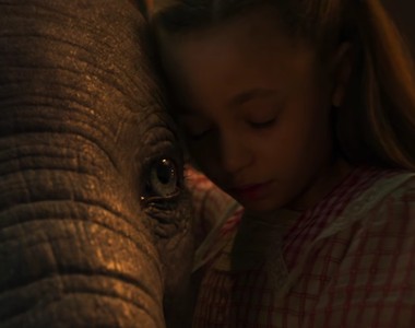 真人版《小飛象》首隻預告釋出 光聽音樂就超級期待