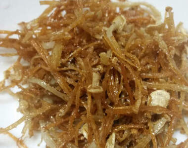 惡魔零嘴《炸金針菇》一吃就讓你咬到天荒地老的網路話題美食ww