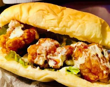 日本人氣美食《北海道胖子麵包》完全無視熱量的大尺寸餐包專賣店