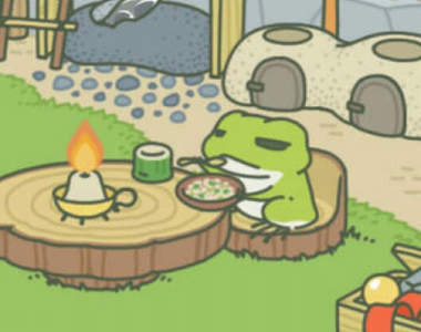 玩《旅蛙》從青蛙旅行其中5項伴手禮看看牠到底到哪去旅行了呢？