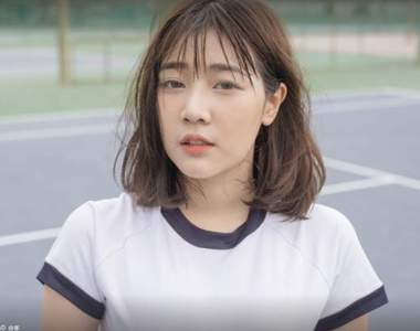 《想要遮住的三角褲痕跡》女孩子夏天最性感的煩惱