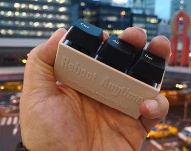 《機械式鍵盤》舒壓青軸答答答什麼壞心情都一掃而空