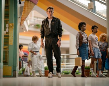 《神力女超人2》首張劇照＆片場照　克里斯潘也現身片場