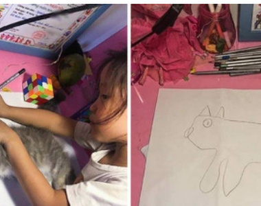 父母反省《我到底教了小孩什麼》那些孩子們超爆笑的行為★