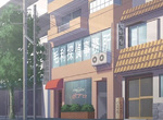 原來柯南中《一樓咖啡廳二樓偵探事務所》建築真實存在~不曉得咖啡廳有沒有那個人呢(笑) 原來柯南中《一樓咖啡廳二樓偵探事務所》建築真實存在~不曉得咖啡廳有沒有那個人呢(笑)