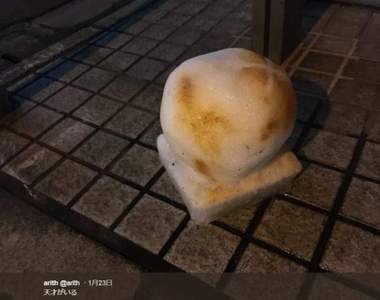 日本最強寒流逼出《堆雪職人》完全超越你對"雪人"的認知wwww