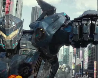 《環太平洋：起義時刻》最新預告 巨大機甲戰隊登場　