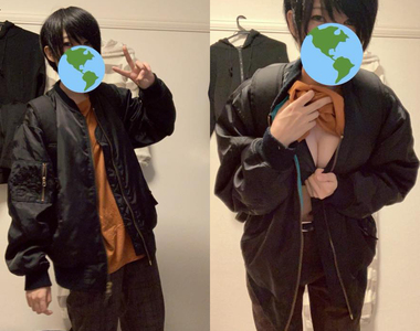 這麼帥氣一定是女孩子《御伽樒》臉與身體的特別反差感讓人覺得很有意思