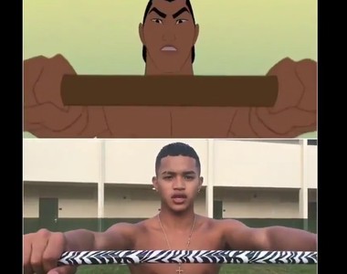 真人版《花木蘭》延至2020 沒關係我們先看歡樂山寨版w