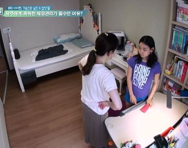 韓綜分享《父母逼小孩學才藝》 網友一句點破「揠苗助長只會讓小孩更憂鬱」