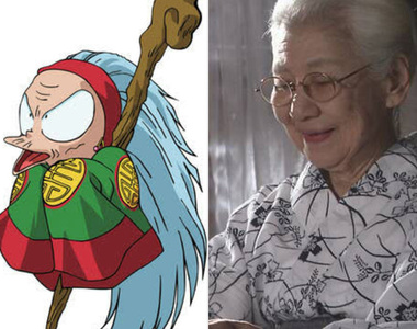 亂馬½珊璞的祖奶奶「可崘」聲優《麻生美代子》衰老去世 享壽92歲