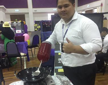 超實用《煮菜時防止自己被燙到的方法》get新技巧~快記起來