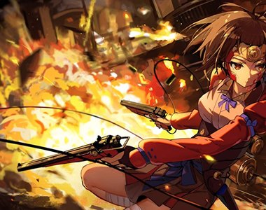 《甲鐵城的卡巴內里》劇場版新作:TV版動畫半年後的故事
