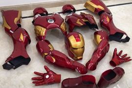 COSER口袋也要深《整套鋼鐵人出清價》掀起「只穿一次真的有必要買嗎」炎上風波