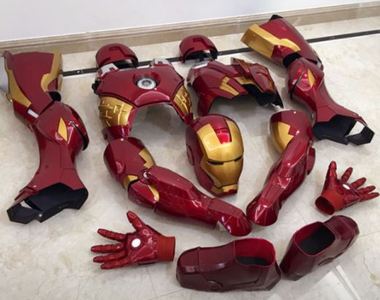 COSER口袋也要深《整套鋼鐵人出清價》掀起「只穿一次真的有必要買嗎」炎上風波