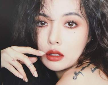 《泫雅寫信給CUBE》我到底犯了什麼罪?拼盡全力讓CUBE有如今地位結果呢?