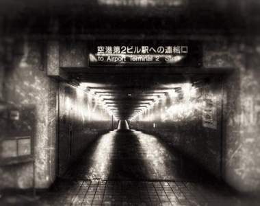 被遺忘的空間《東成田車站》成田機場裡廢墟感滿滿的秘境車站