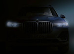 《BMW》首度釋出預告 品牌旗艦休旅《X7》近期即將亮相 《BMW》首度釋出預告 品牌旗艦休旅《X7》近期即將亮相