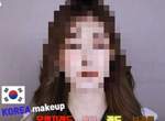 美妝Youtuber示範《日韓妝容的差異》畫在同一張臉上瞬間發現落差感 美妝Youtuber示範《日韓妝容的差異》畫在同一張臉上瞬間發現落差感