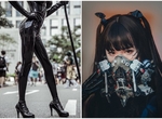 驚豔《偽娘Coser太性感》爆乳纖腰緊身衣 網友:把OO藏哪了? 驚豔《偽娘Coser太性感》爆乳纖腰緊身衣 網友:把OO藏哪了?
