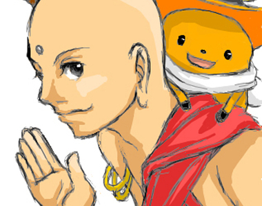 不人氣吉祥物《遷都君不收錢拚人氣》總覺得問題應該不是錢……