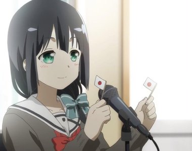 歐美網友惡搞《日本國旗阿拉伯化》看不懂的字加一把刀就很帥?