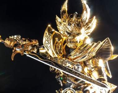 《牙狼》熱情網友拍攝魔戒寫真館每一尊模型都帥爆