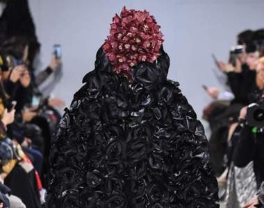 時尚秀驚見《花獸碧奧蘭蒂真實版》特攝怪獸感滿滿的新品引發話題...