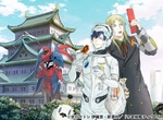 超ㄎㄧㄤ動畫《宇宙戰艦提拉米斯》第二季10月1日開播✰地球是藍的,在座的各位都是蠢的 超ㄎㄧㄤ動畫《宇宙戰艦提拉米斯》第二季10月1日開播✰地球是藍的,在座的各位都是蠢的