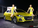 改披國產性能車戰袍 《Hyundai Elantra Sport》正式登場 改披國產性能車戰袍 《Hyundai Elantra Sport》正式登場