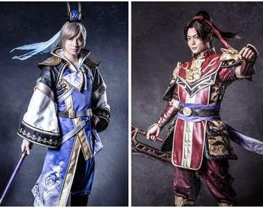 《真·三國無雙「官渡之戰」舞台劇》角色視覺圖公開★造型高還原